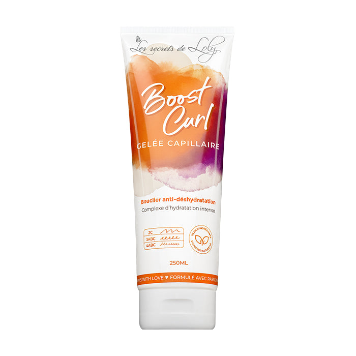 Gelée capillaire Boost Curl